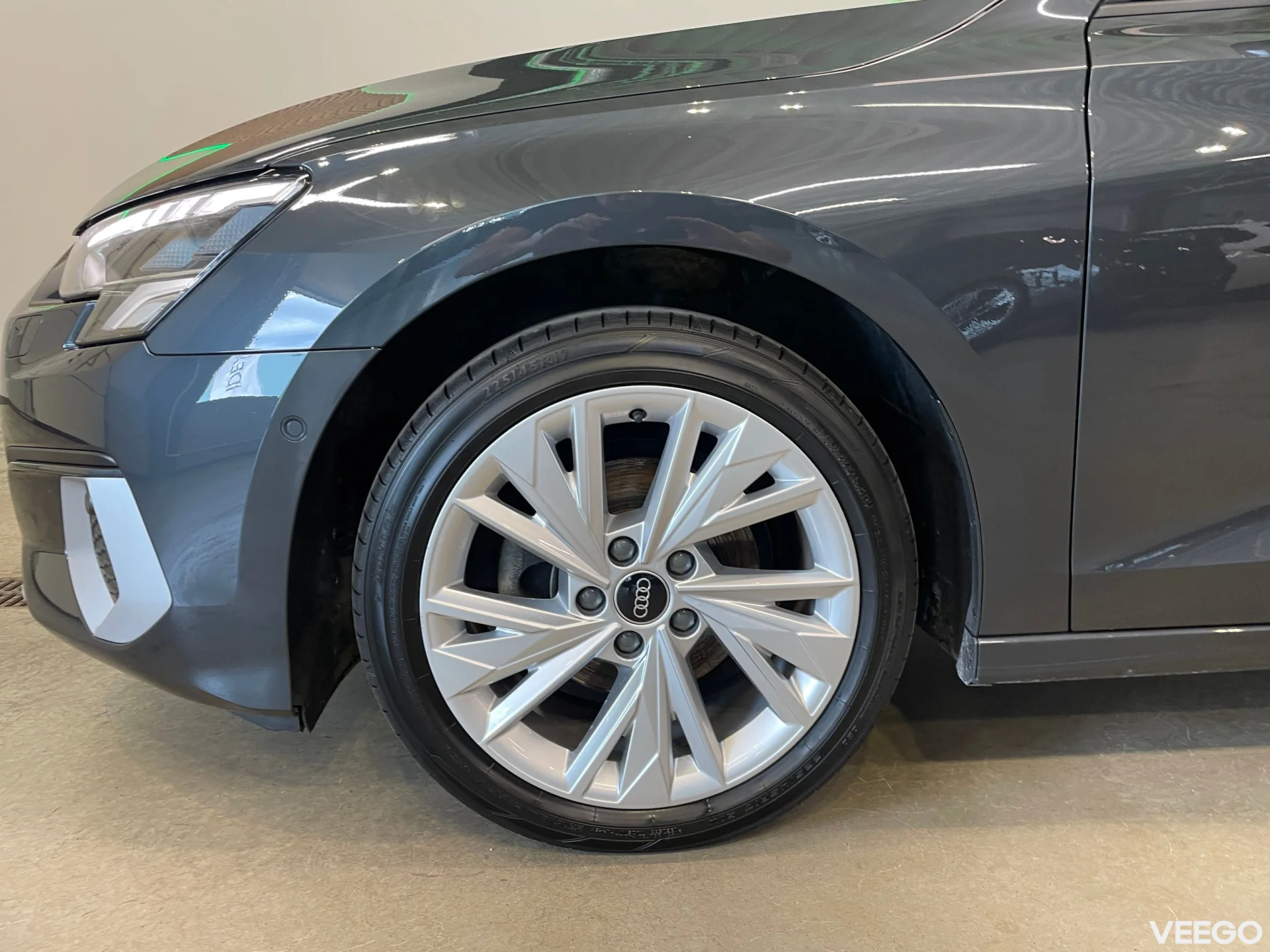 Audi A3 LIMOUSINE - 1.5 110kW
