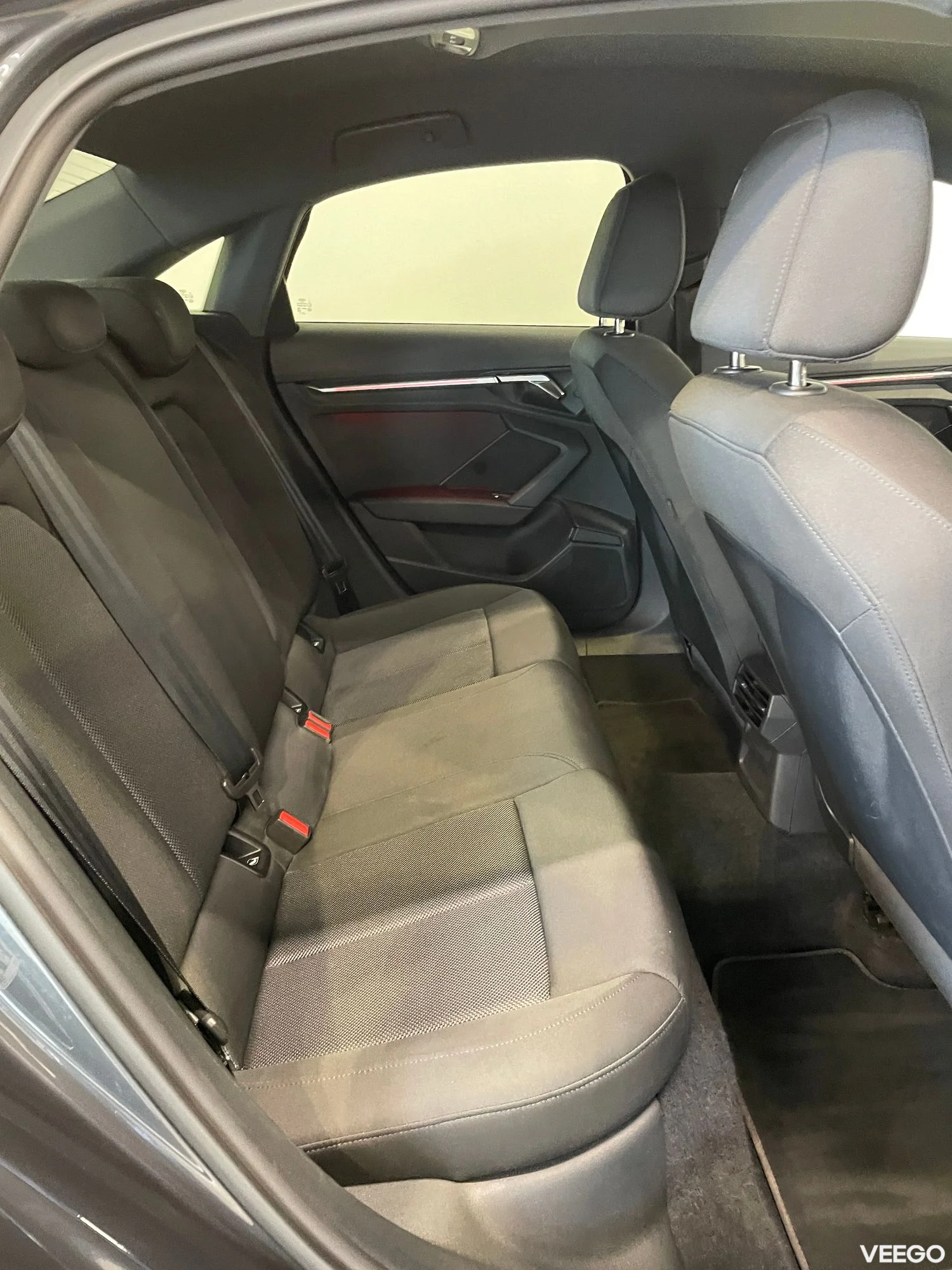 Audi A3 LIMOUSINE - 1.5 110kW