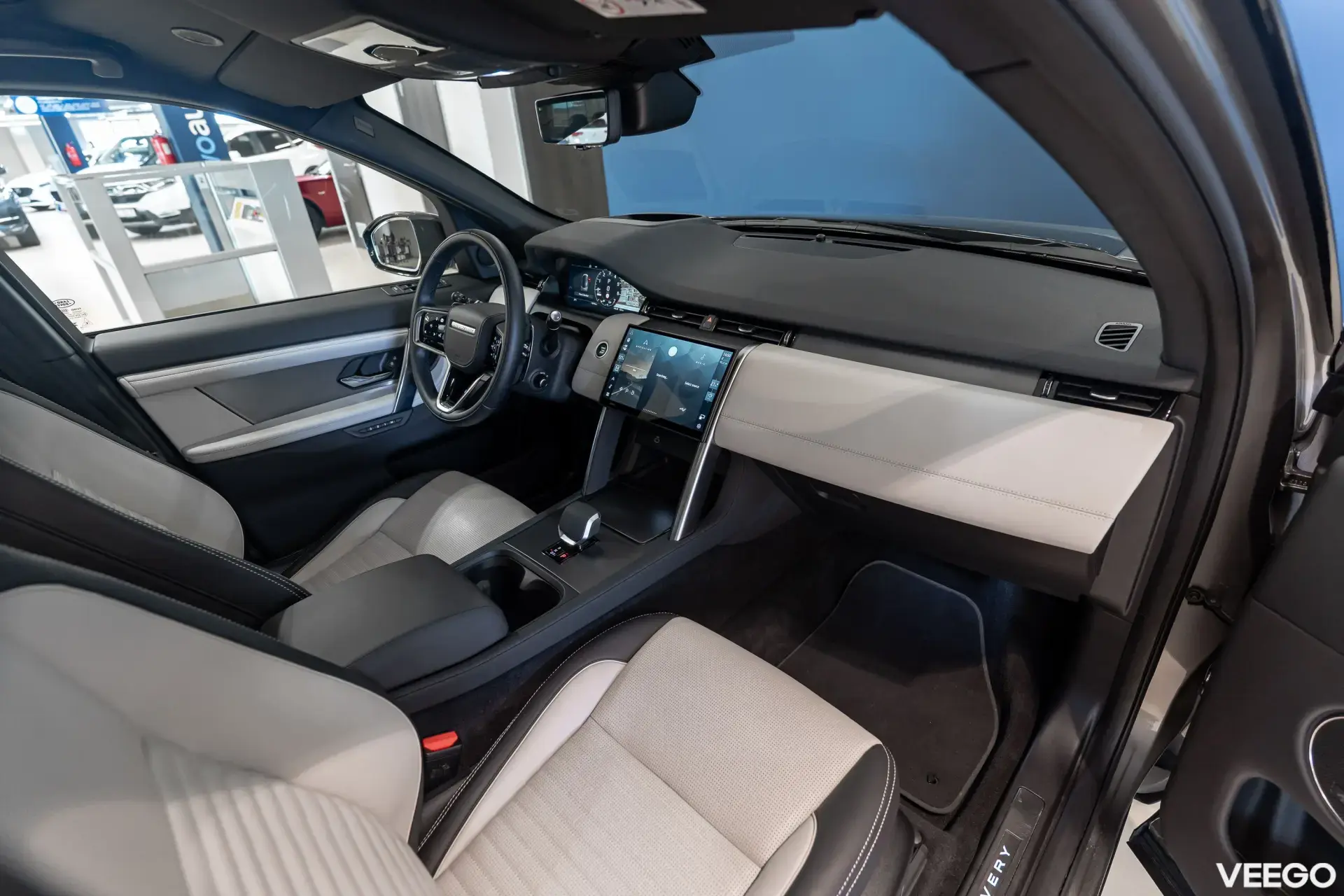 Land Rover Discovery Sport DYNAMIC HSE Plug-in 1.5 118kW