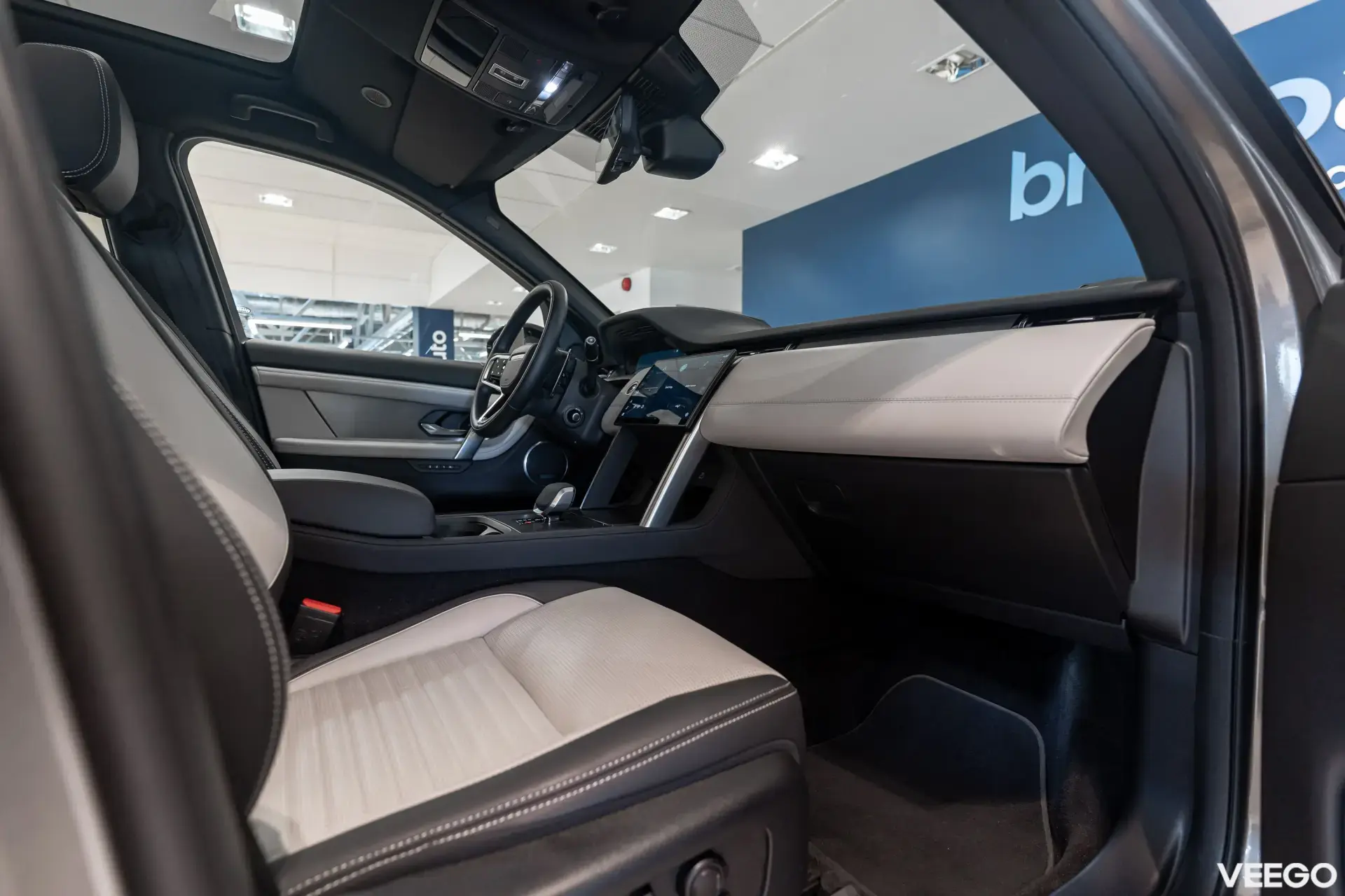 Land Rover Discovery Sport DYNAMIC HSE Plug-in 1.5 118kW