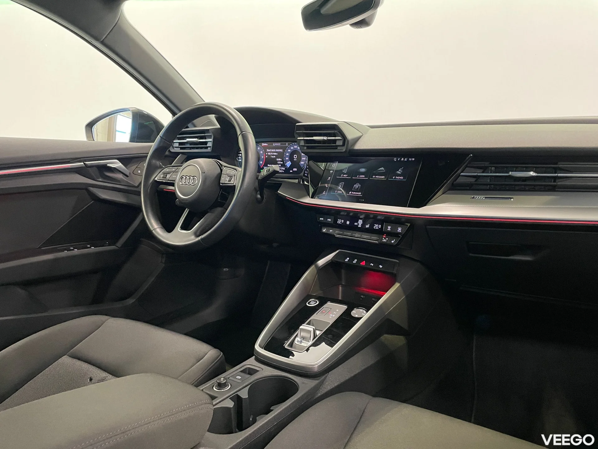 Audi A3 LIMOUSINE - 1.5 110kW