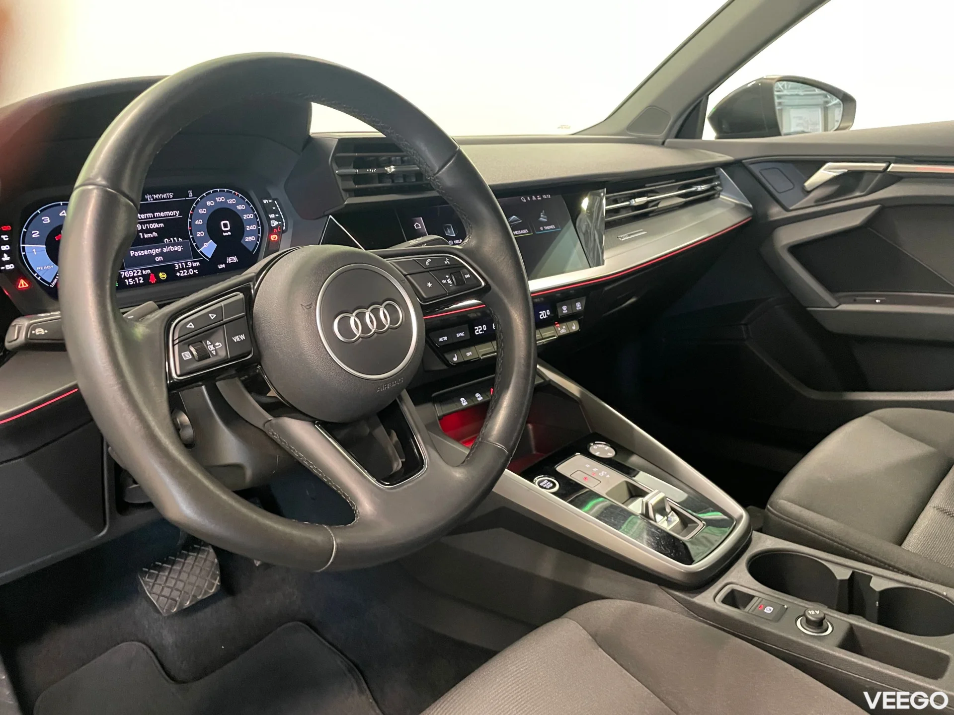 Audi A3 LIMOUSINE - 1.5 110kW