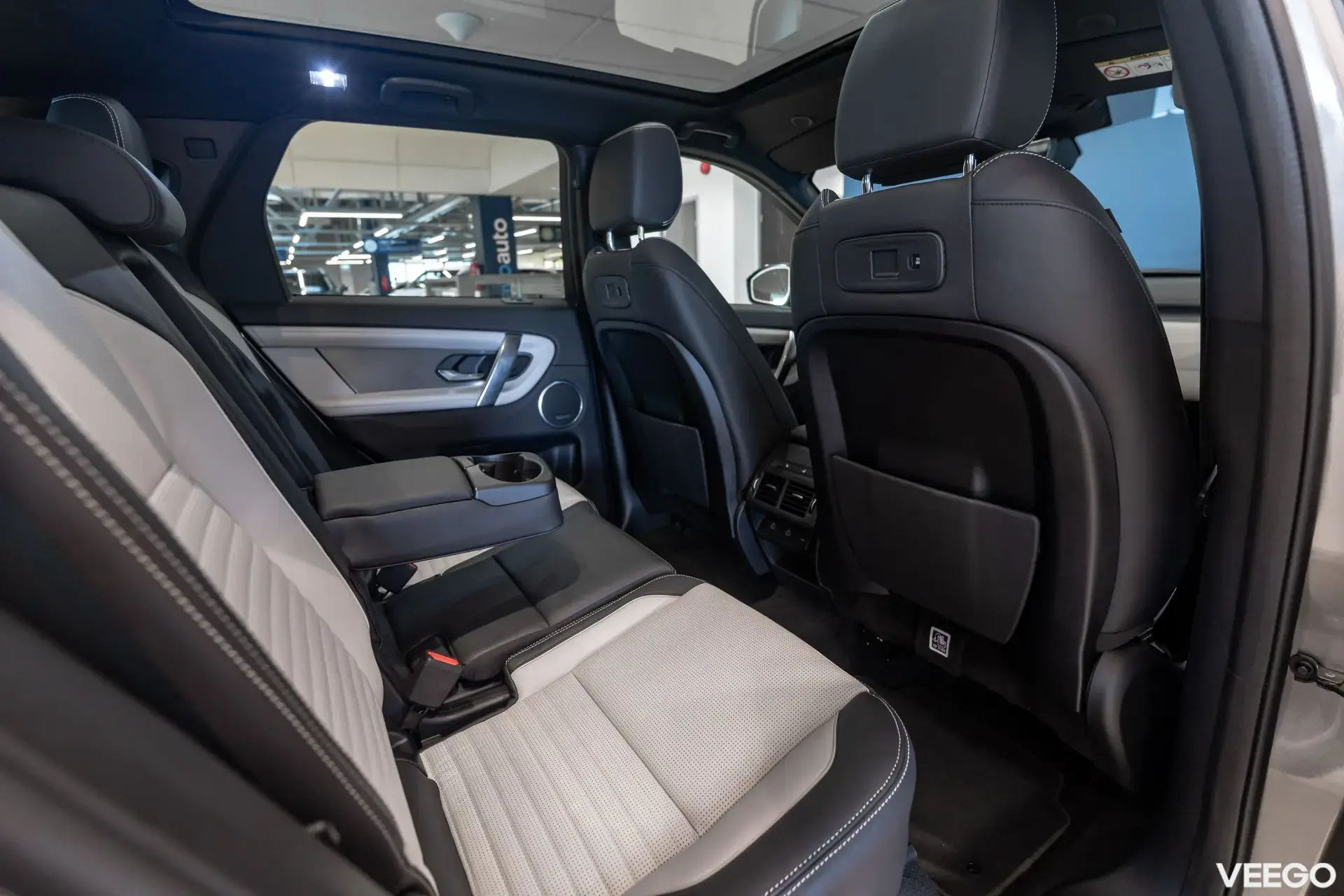 Land Rover Discovery Sport DYNAMIC HSE Plug-in 1.5 118kW