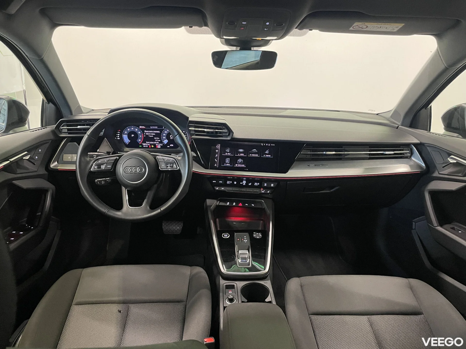 Audi A3 LIMOUSINE - 1.5 110kW