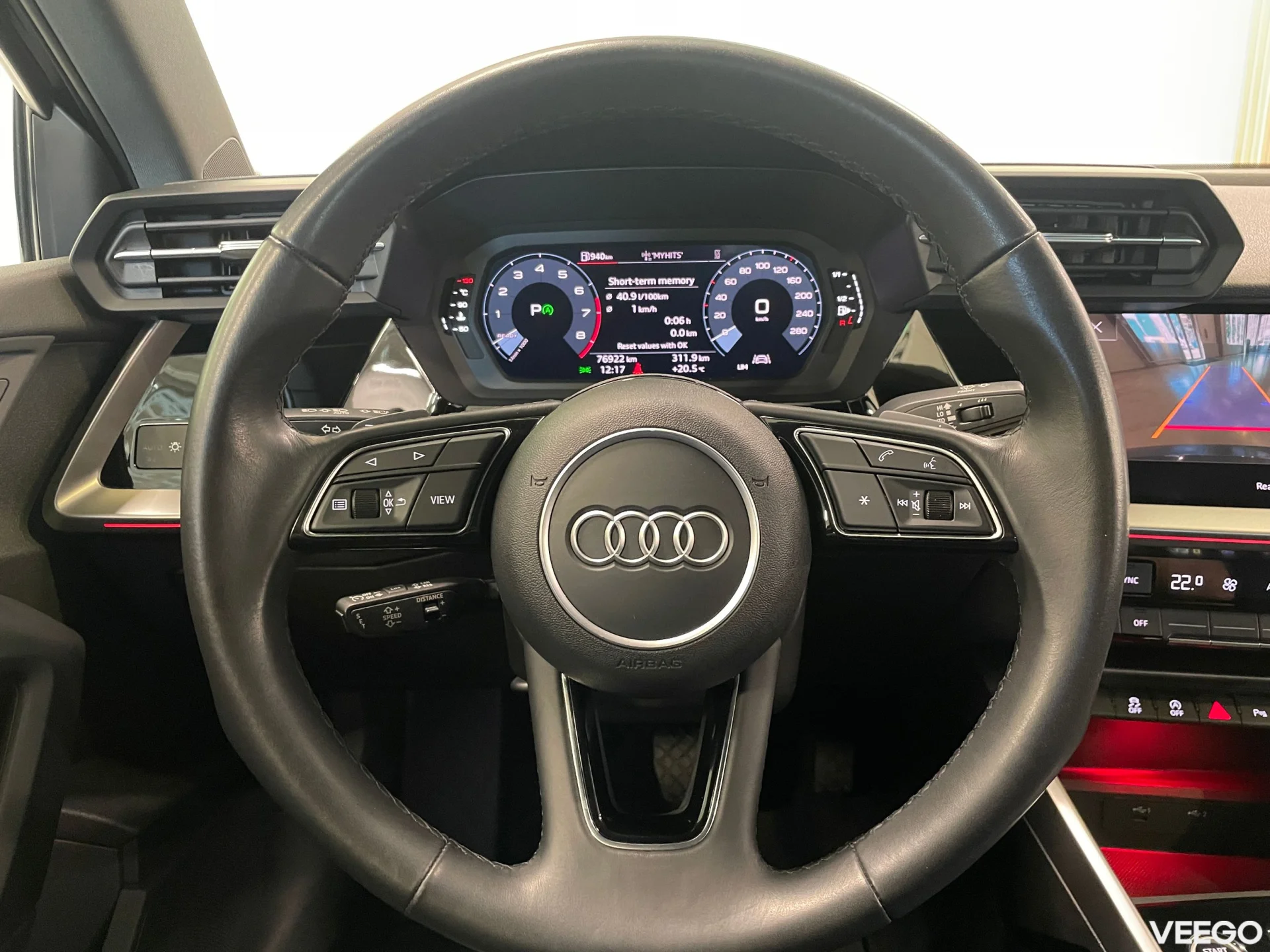 Audi A3 LIMOUSINE - 1.5 110kW