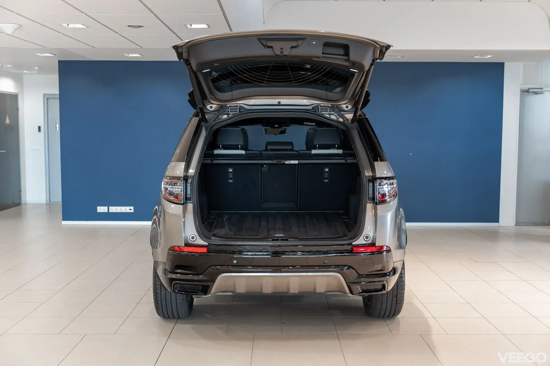 Land Rover Discovery Sport DYNAMIC HSE Plug-in 1.5 118kW