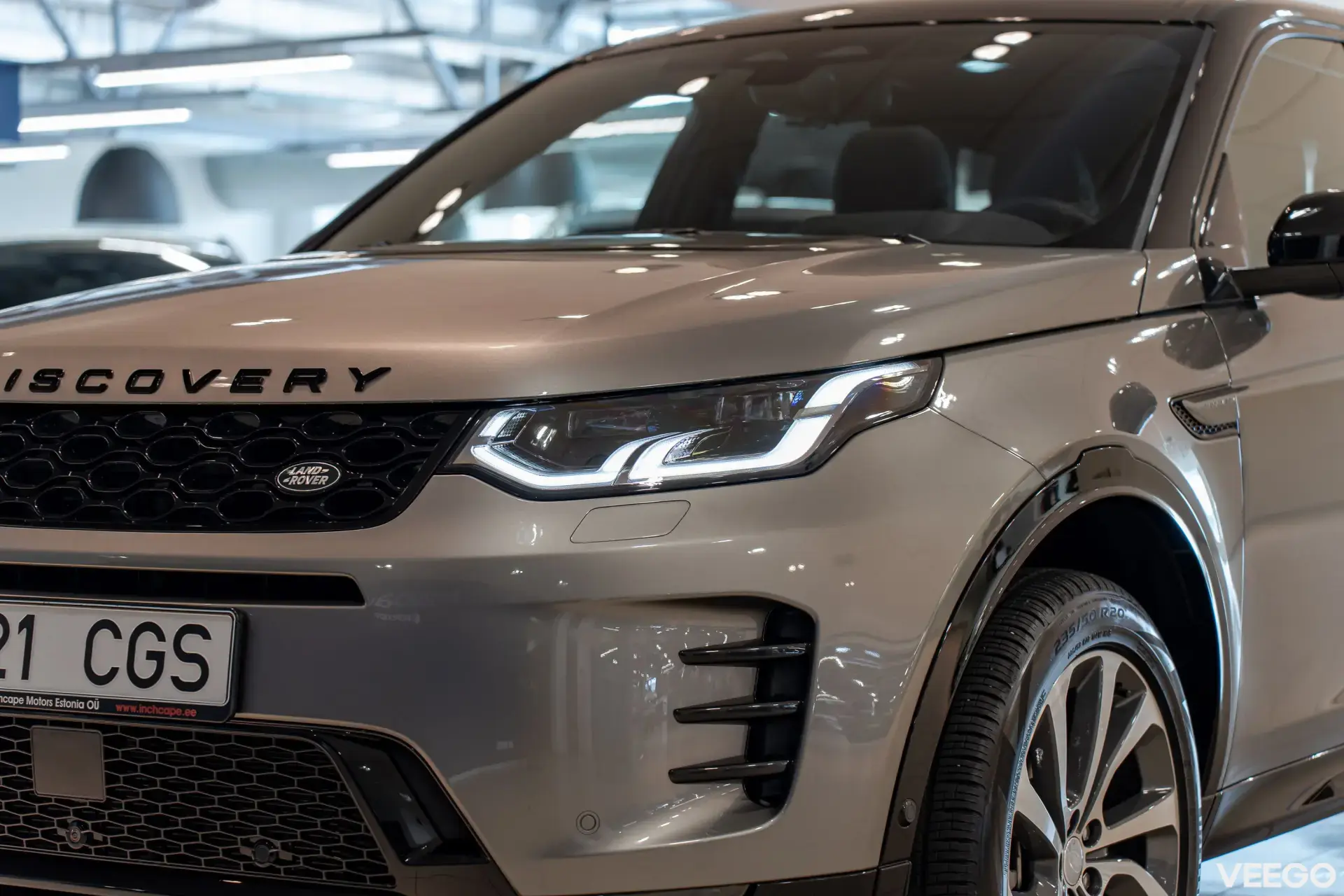 Land Rover Discovery Sport DYNAMIC HSE Plug-in 1.5 118kW