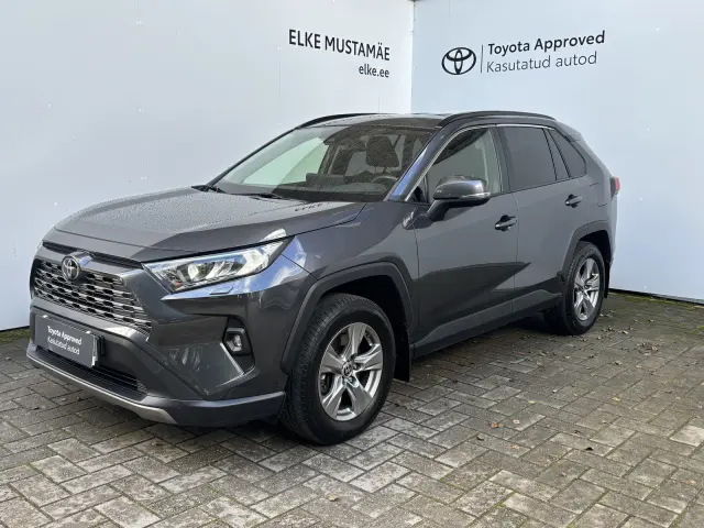 Image of Toyota RAV4 2 129kW