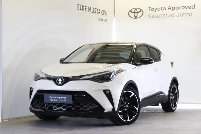 Image of Toyota C-HR 2 112kW
