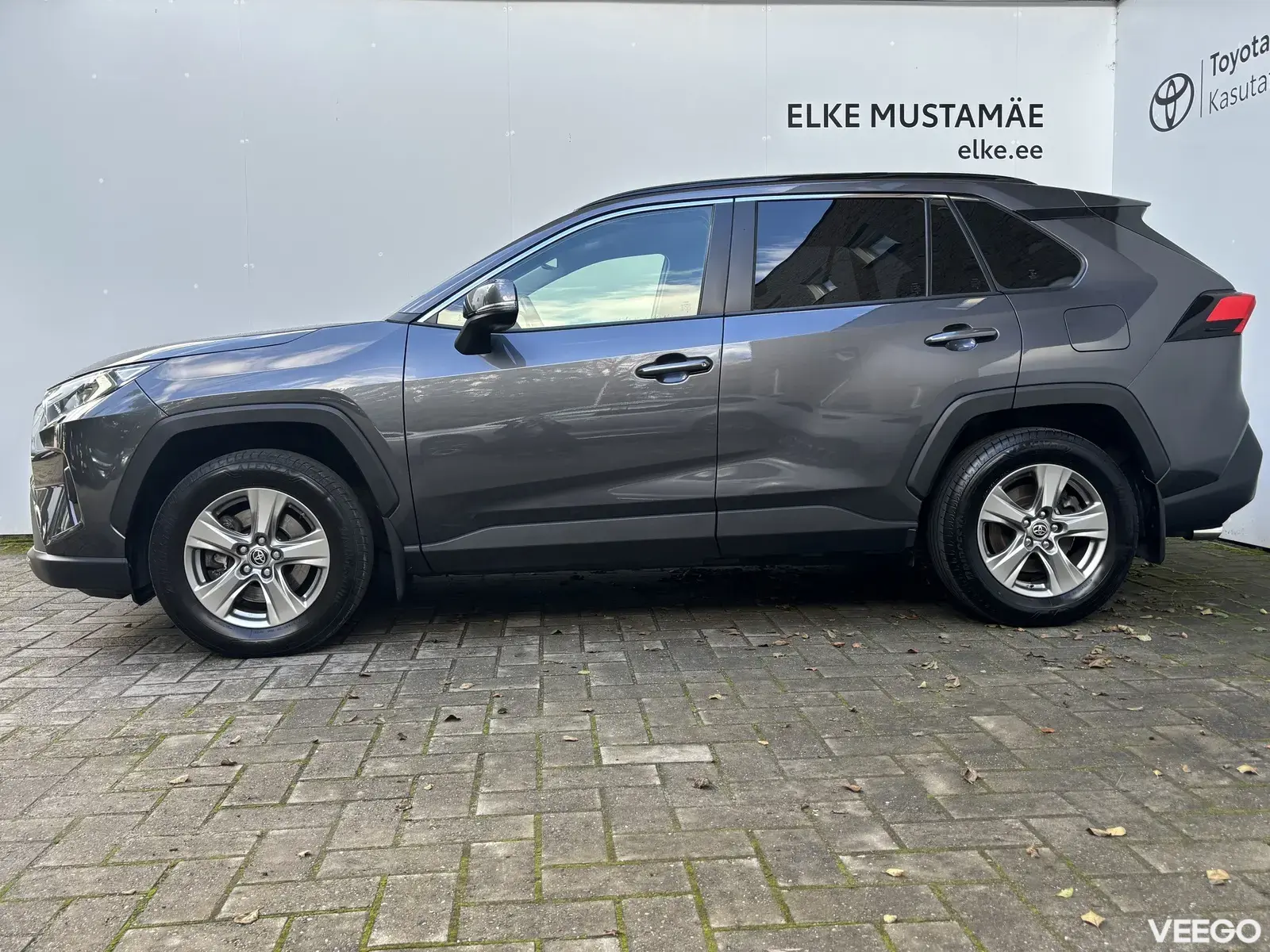 Toyota RAV4 2 129kW