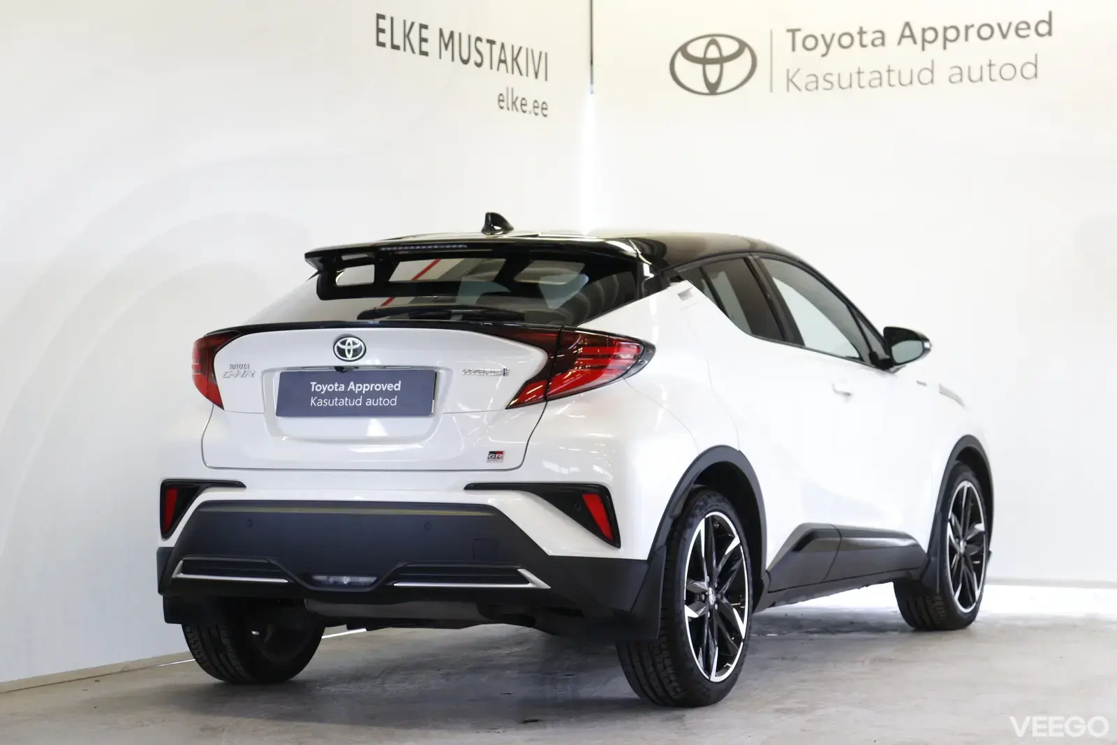 Toyota C-HR 2 112kW