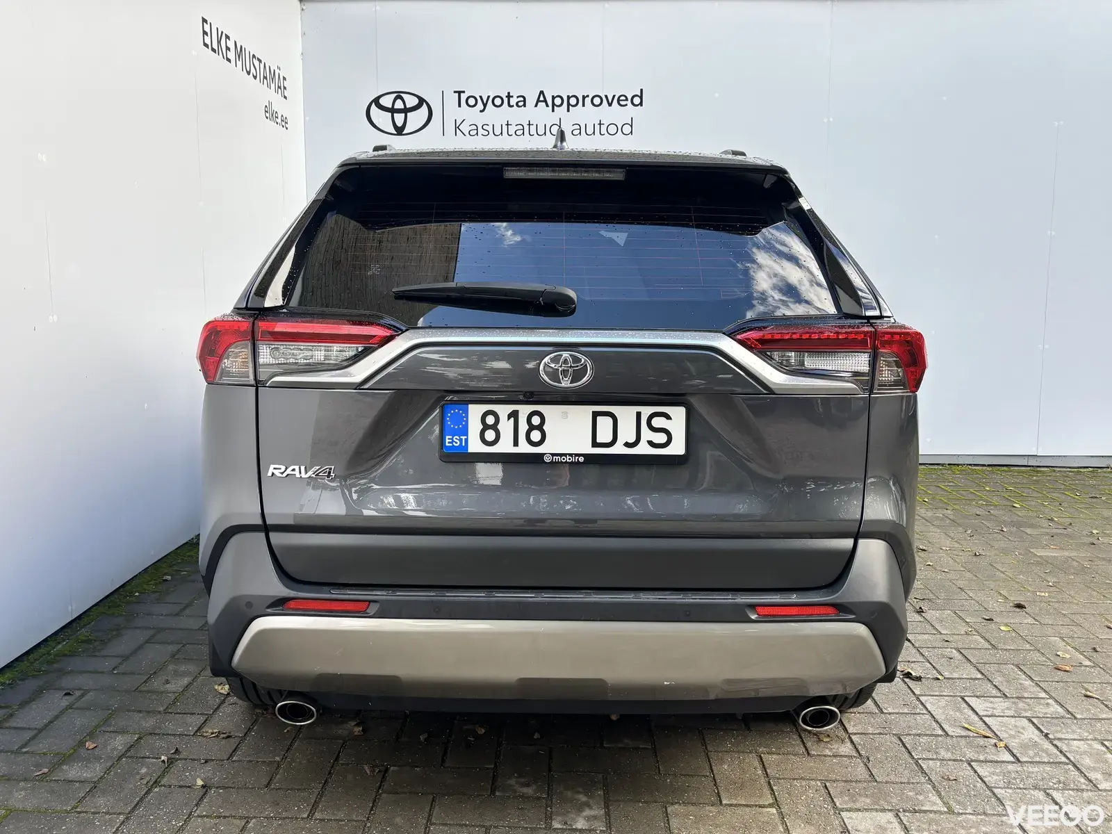 Toyota RAV4 2 129kW