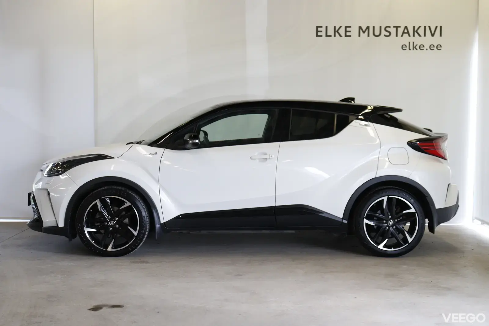 Toyota C-HR 2 112kW