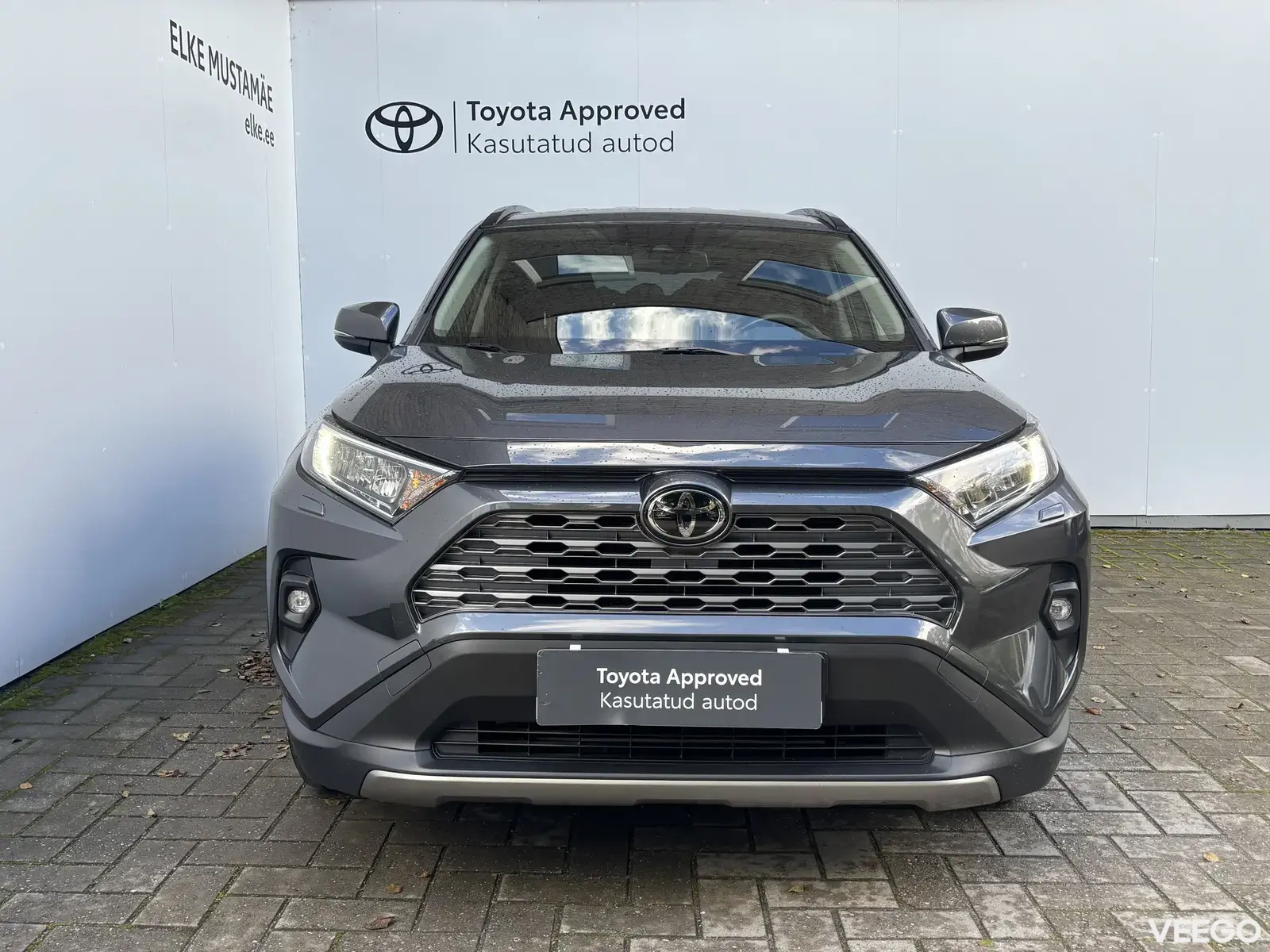 Toyota RAV4 2 129kW