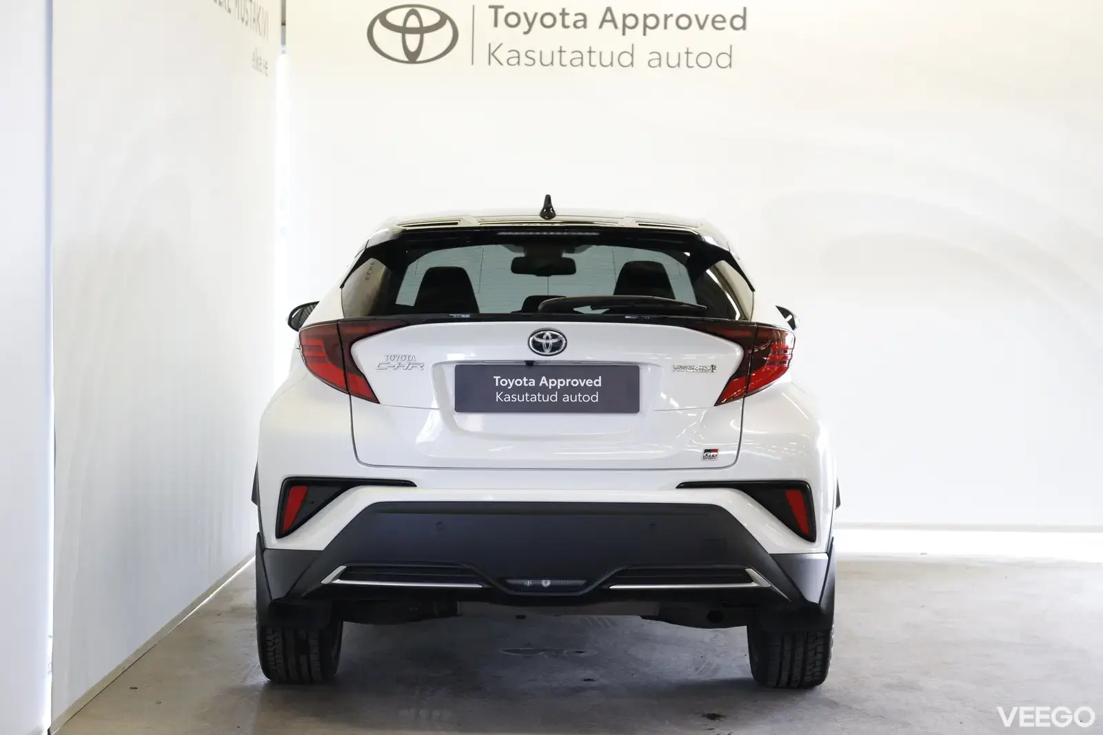 Toyota C-HR 2 112kW