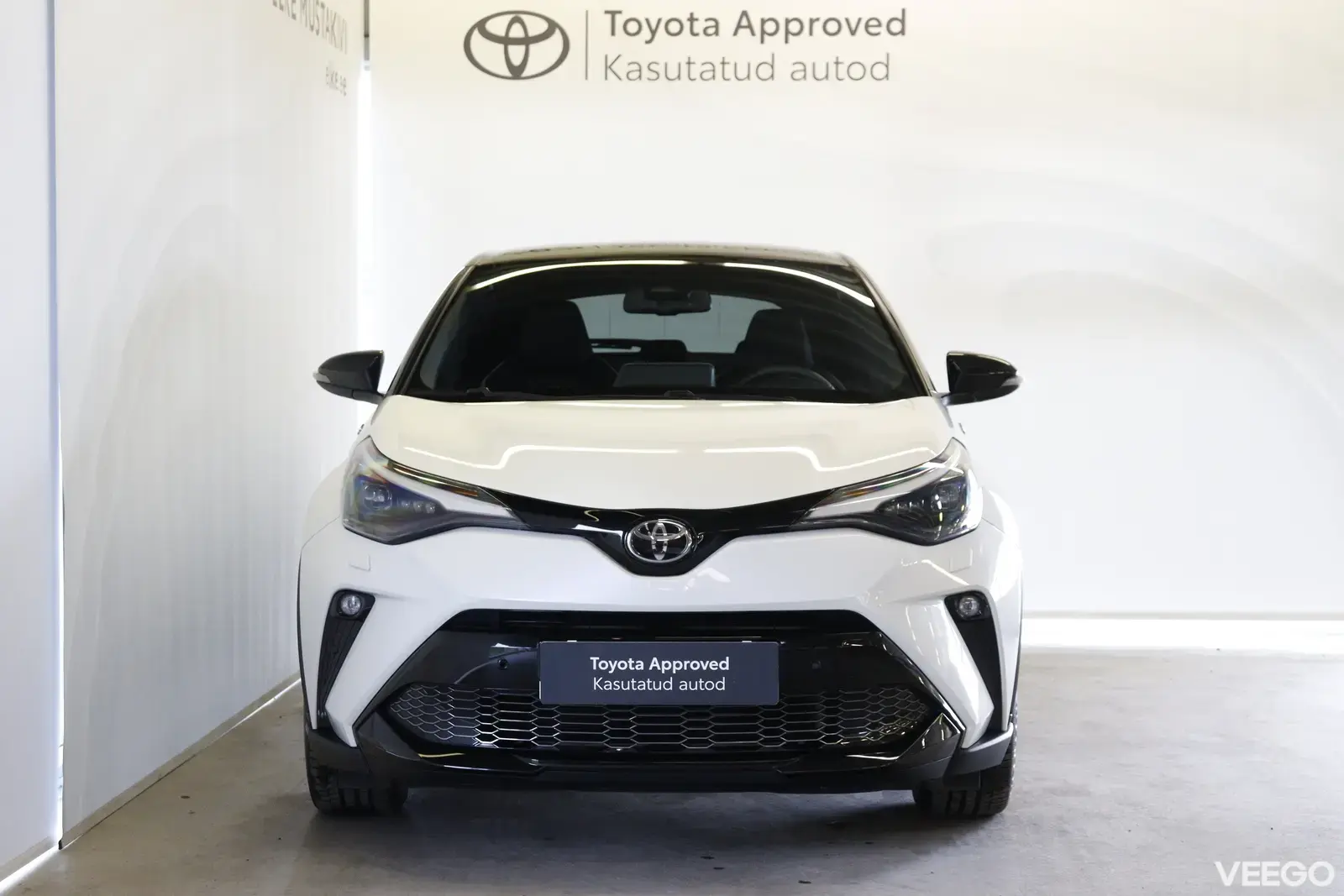 Toyota C-HR 2 112kW