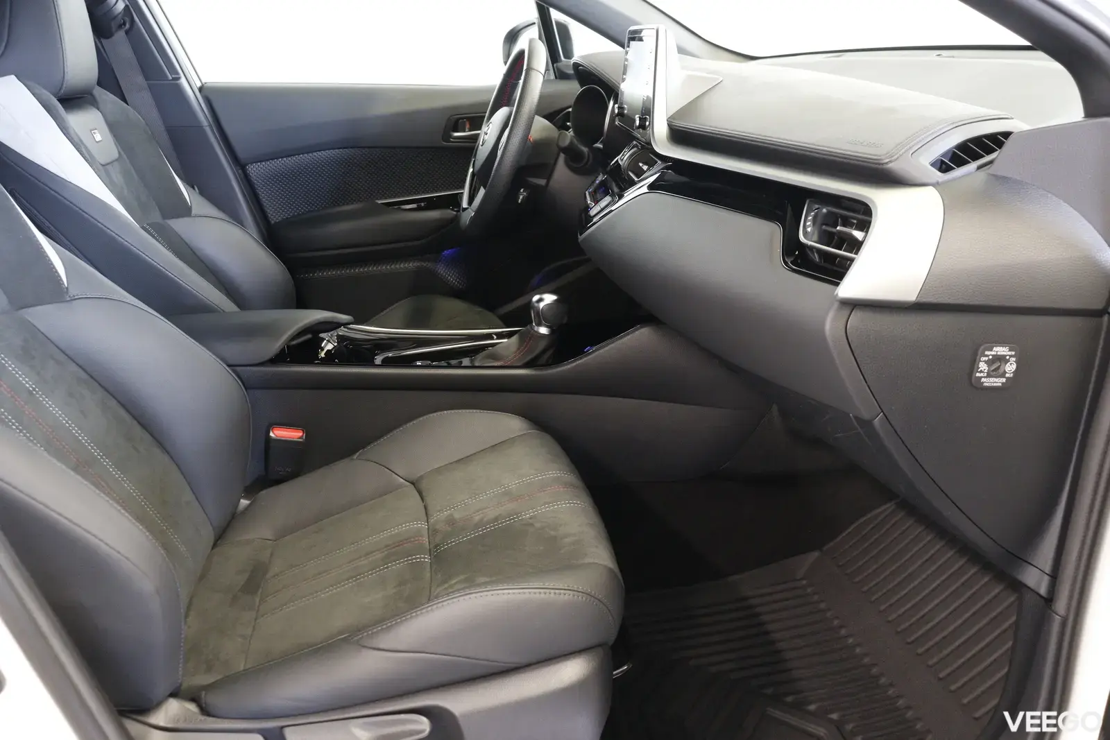 Toyota C-HR 2 112kW