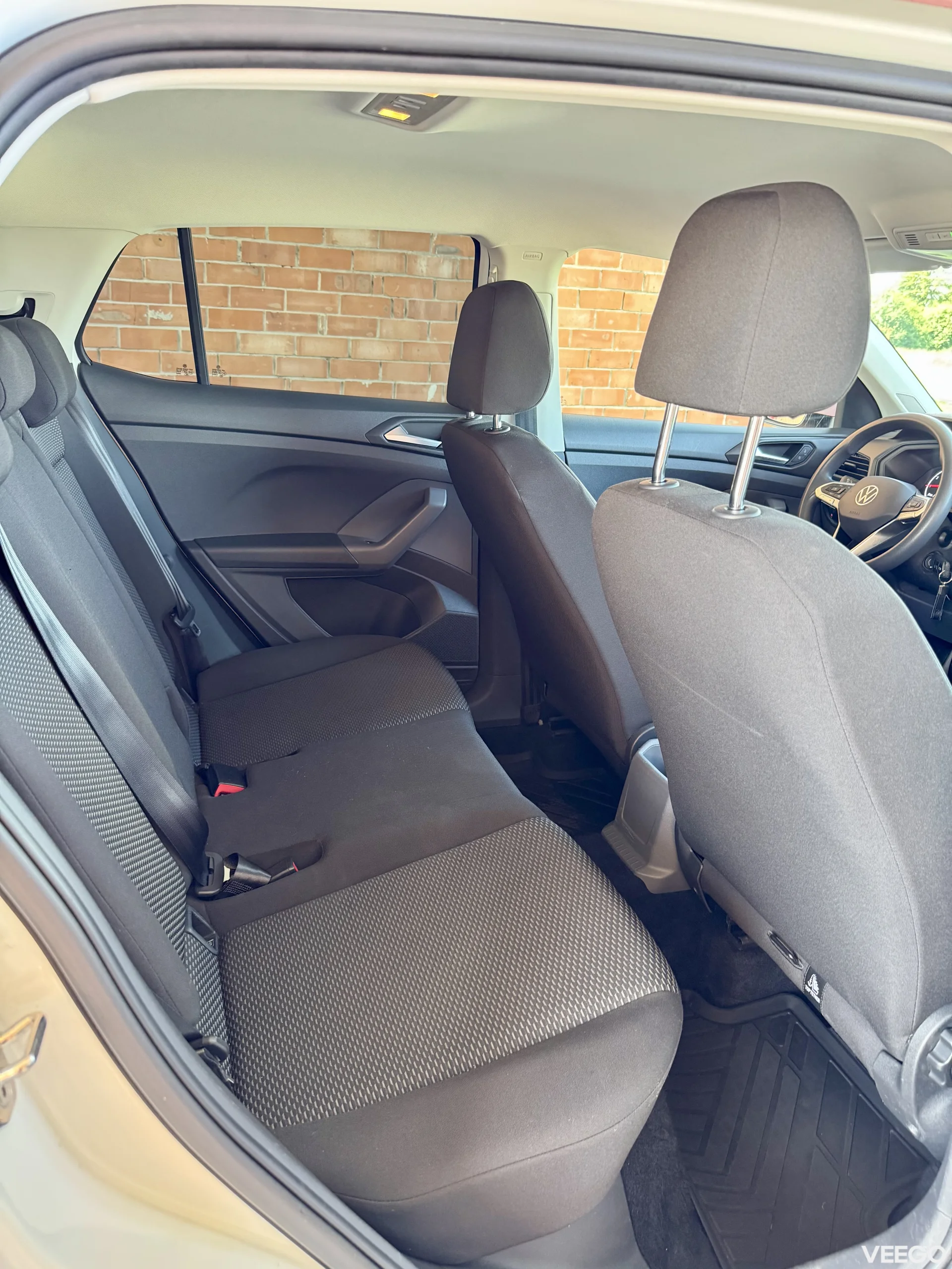 Volkswagen T-Cross 1.0 81kW