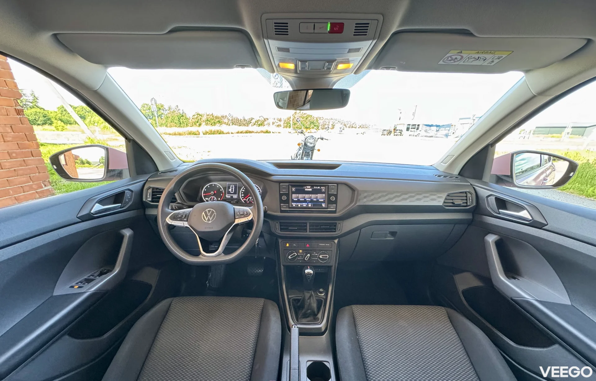 Volkswagen T-Cross 1.0 81kW