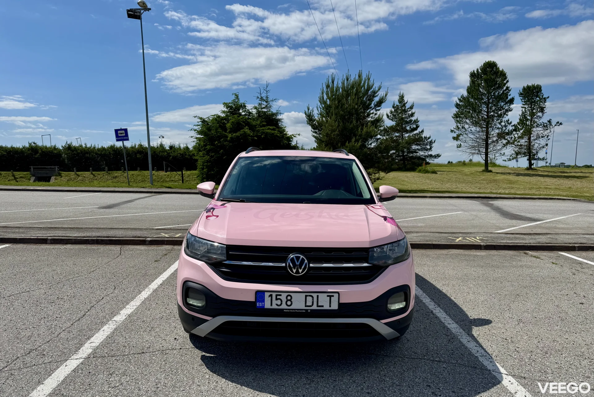 Volkswagen T-Cross 1.0 81kW