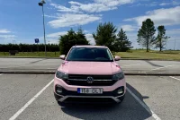 Volkswagen T-Cross 1.0 81kW thumbnail
