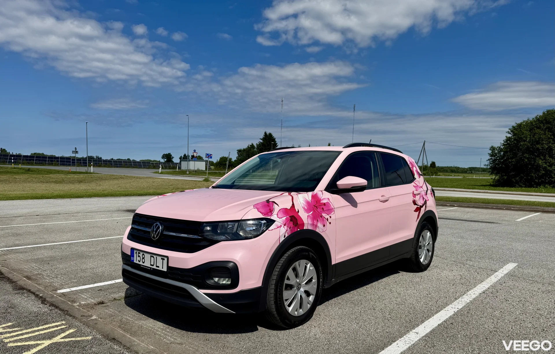 Volkswagen T-Cross 1.0 81kW