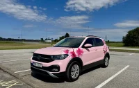Volkswagen T-Cross 1.0 81kW thumbnail