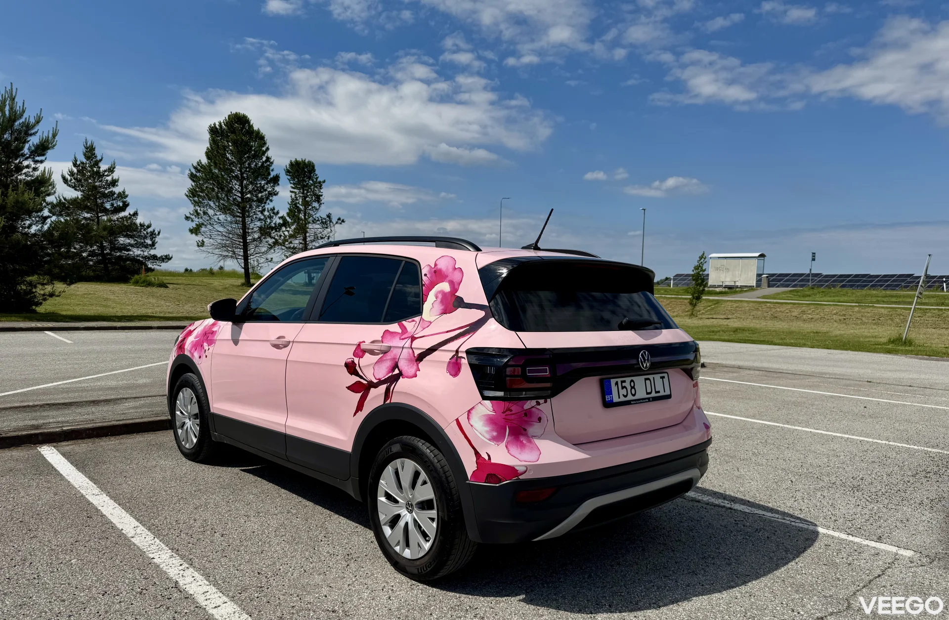 Volkswagen T-Cross 1.0 81kW
