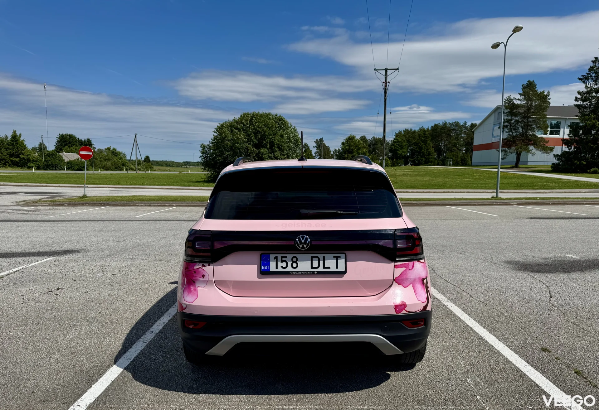 Volkswagen T-Cross 1.0 81kW