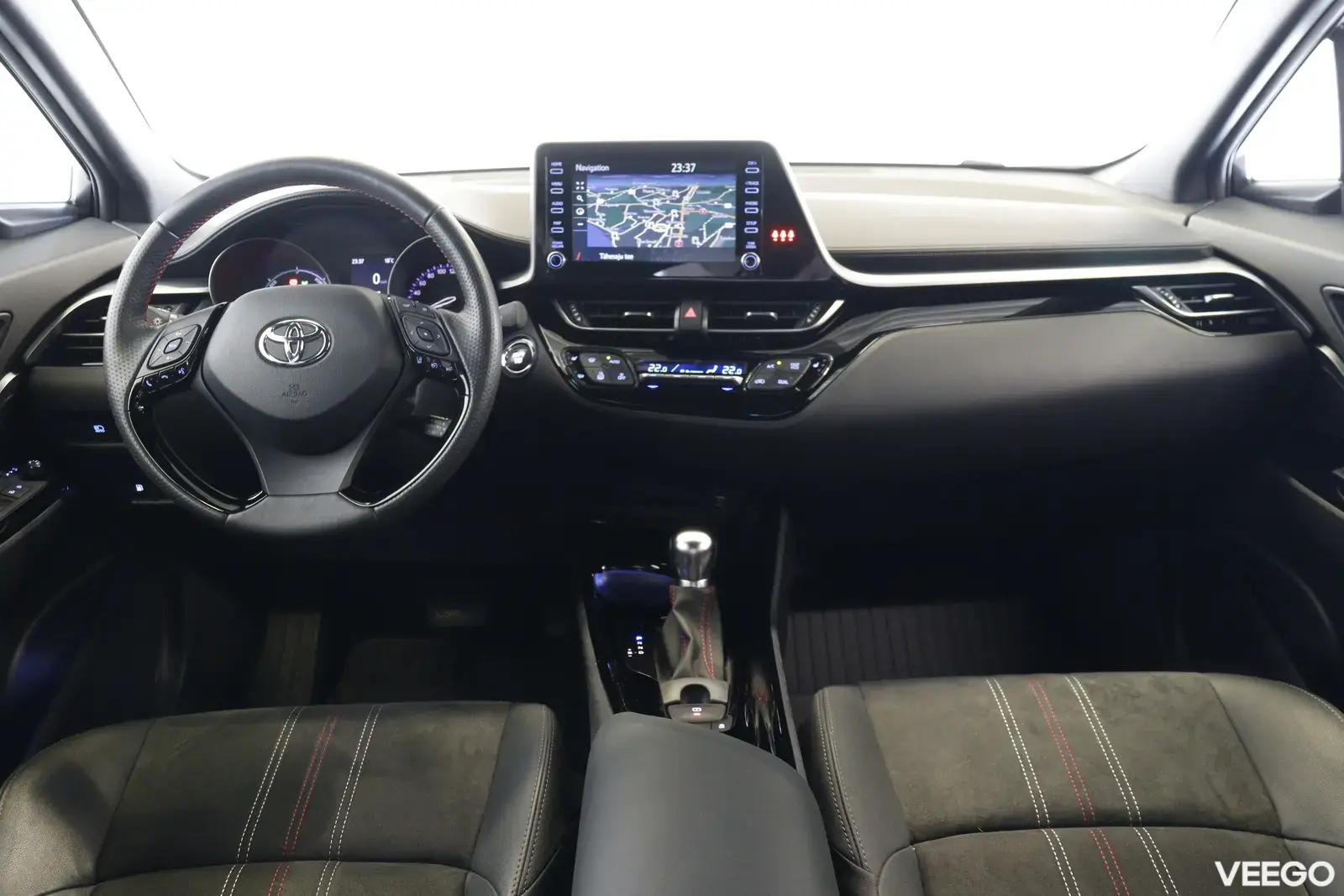 Toyota C-HR 2 112kW
