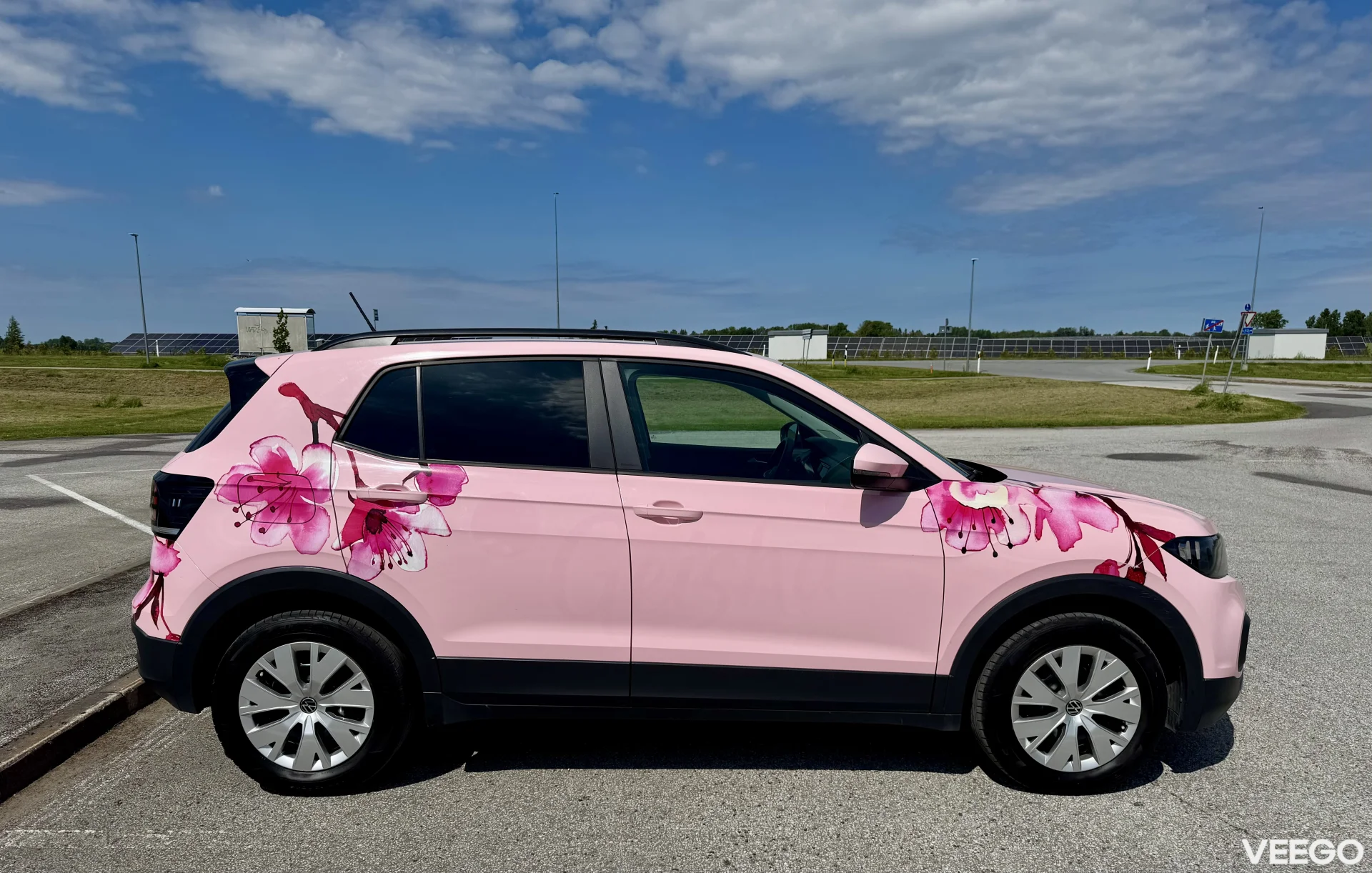 Volkswagen T-Cross 1.0 81kW