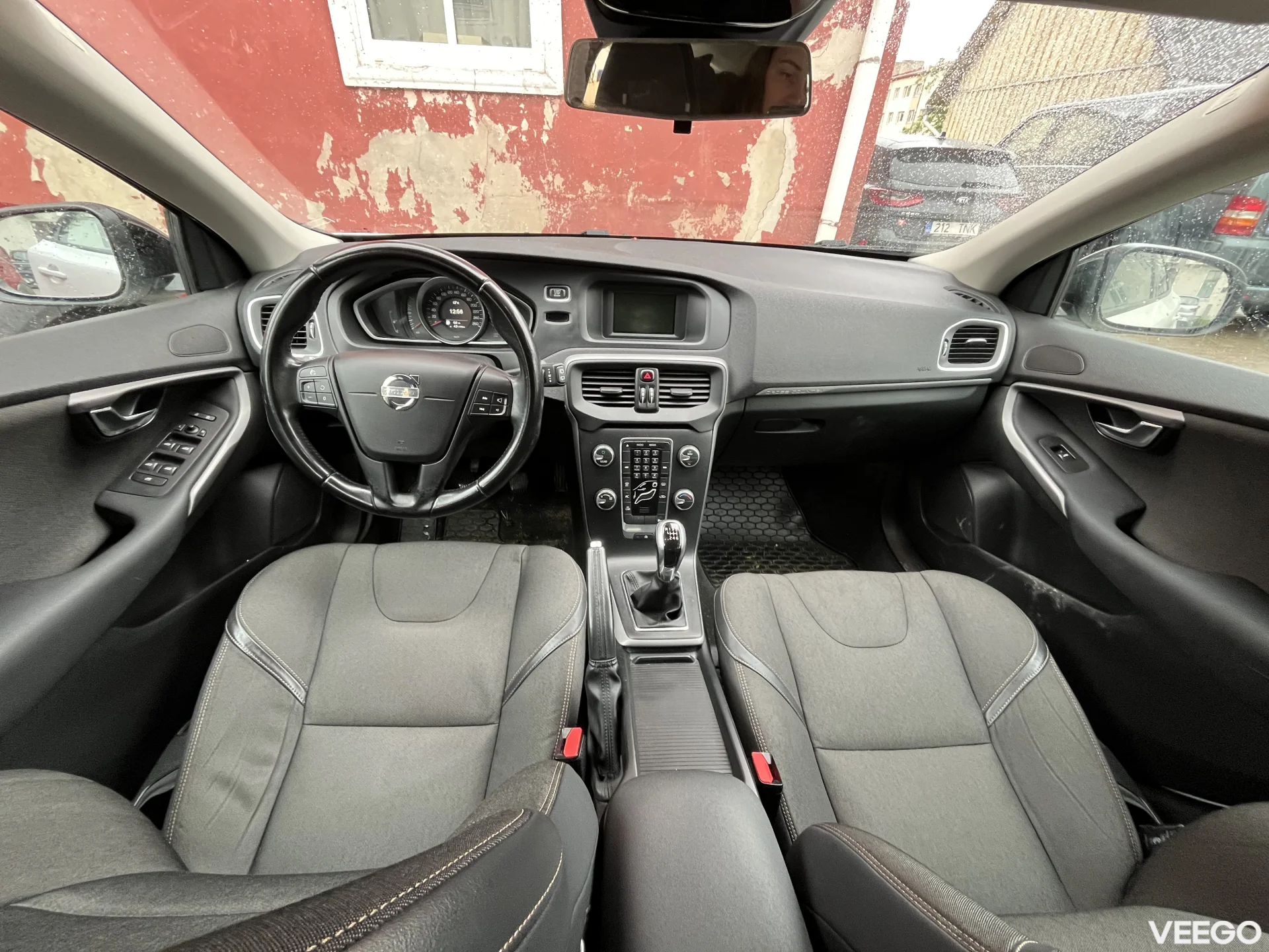 Volvo V40 Cross Country 1.6 84kW