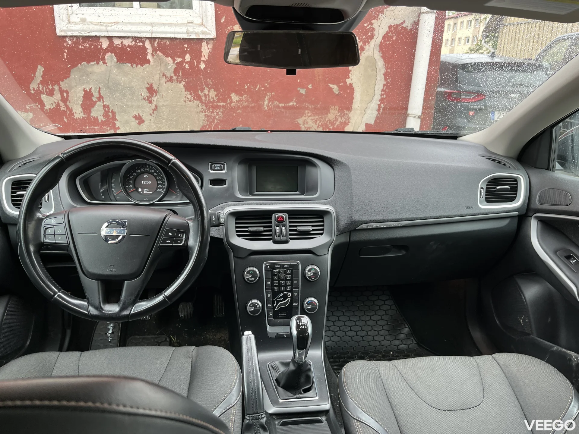 Volvo V40 Cross Country 1.6 84kW
