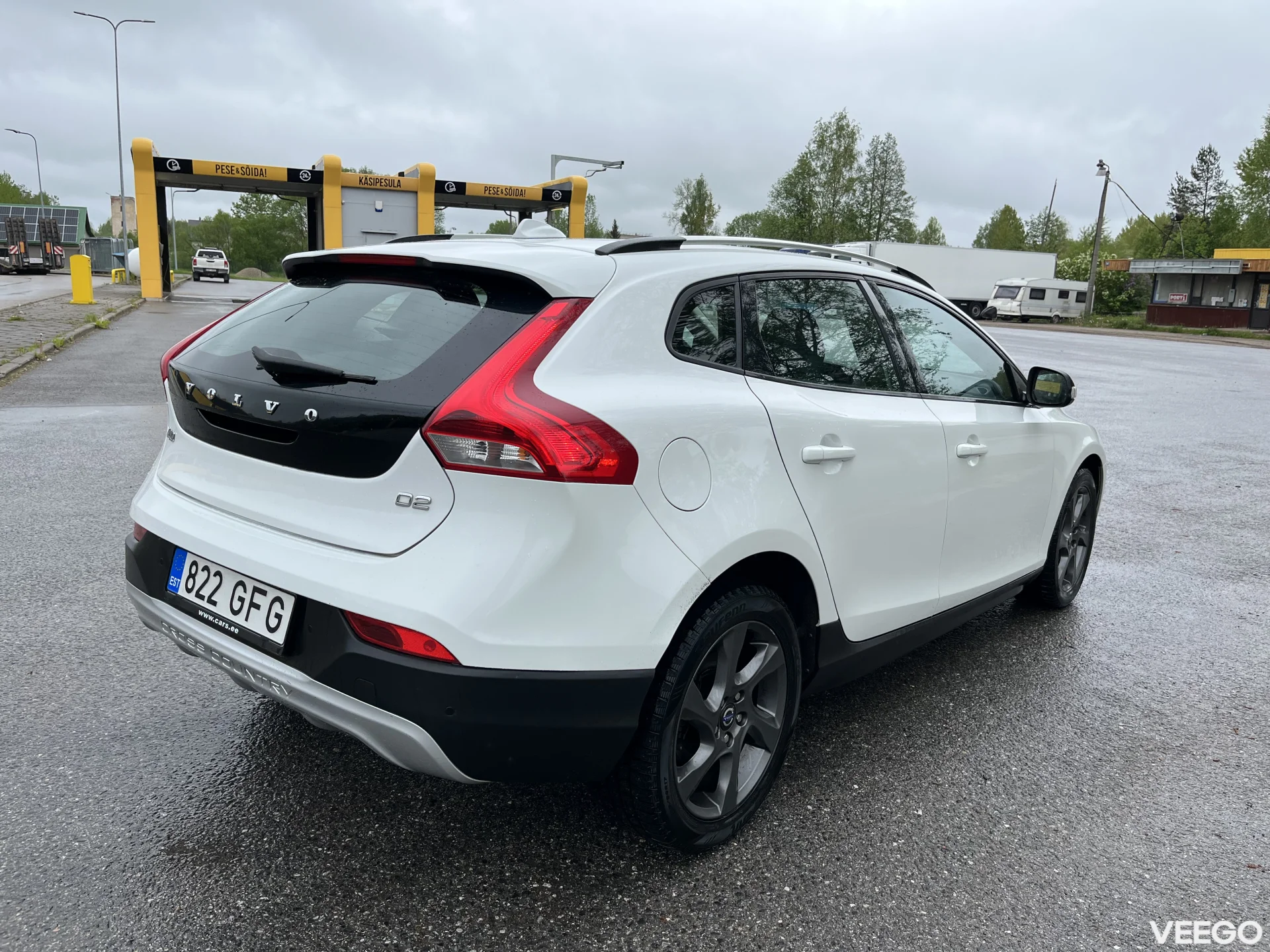 Volvo V40 Cross Country 1.6 84kW