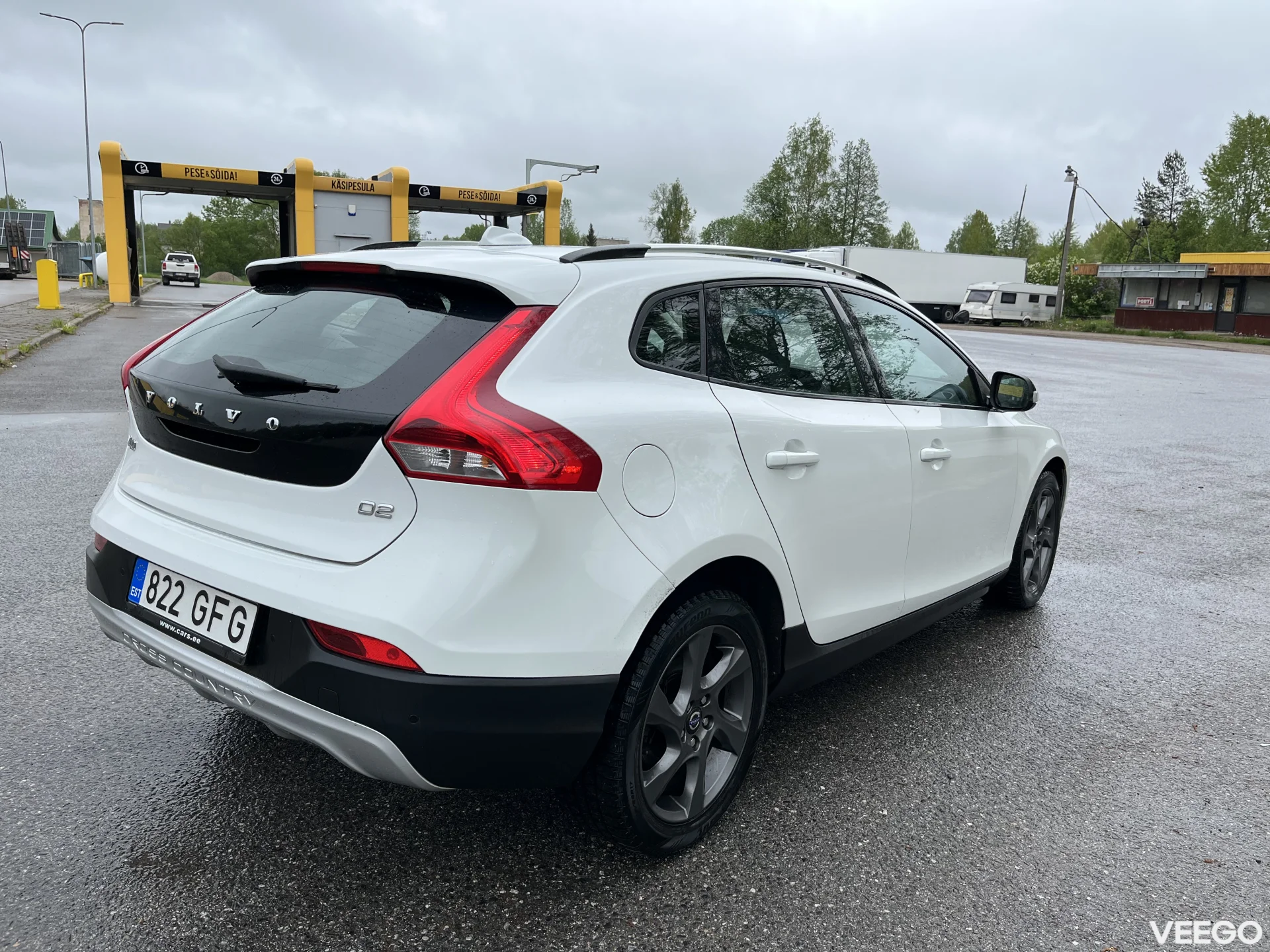 Volvo V40 Cross Country 1.6 84kW
