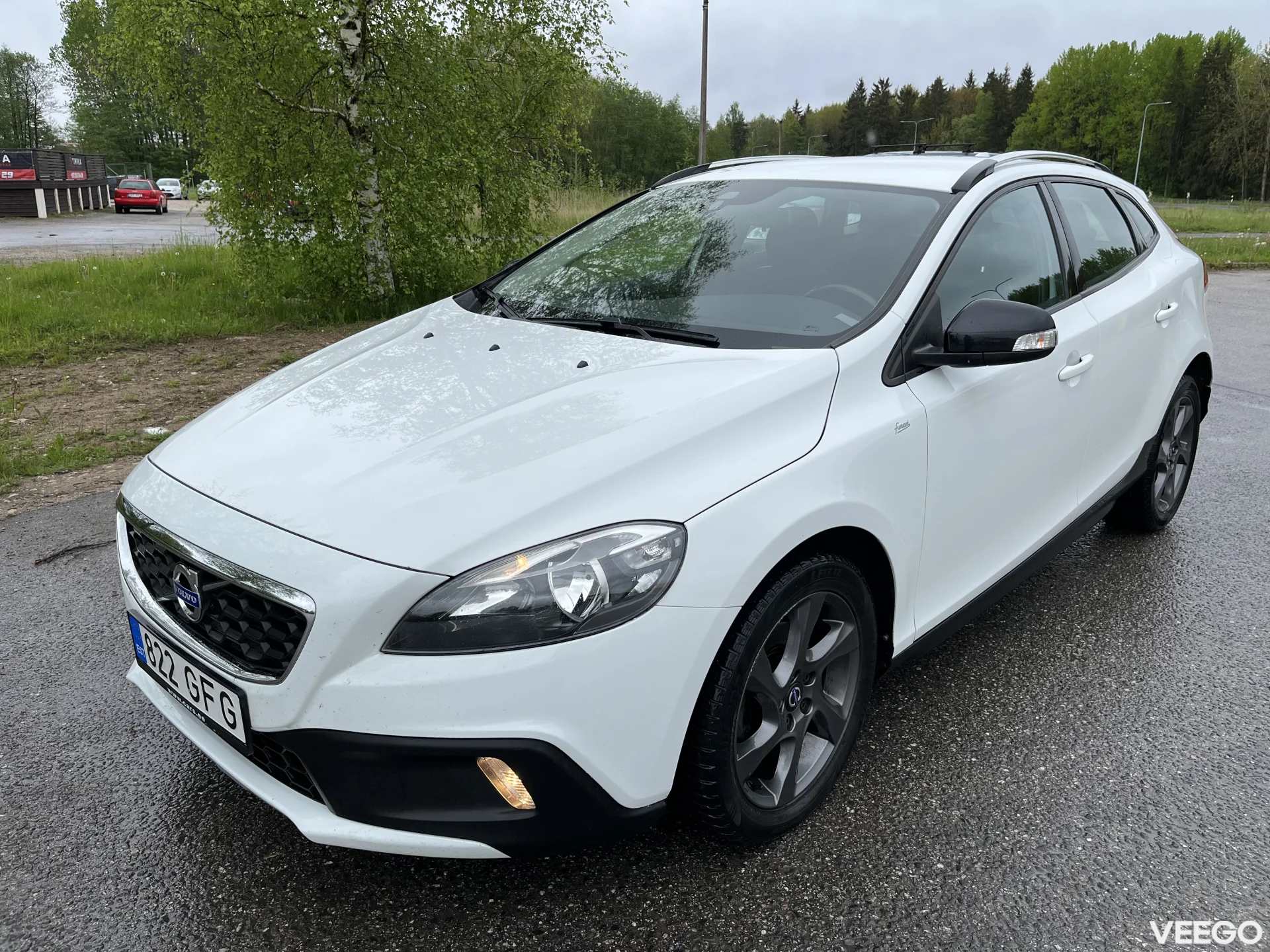Volvo V40 Cross Country 1.6 84kW