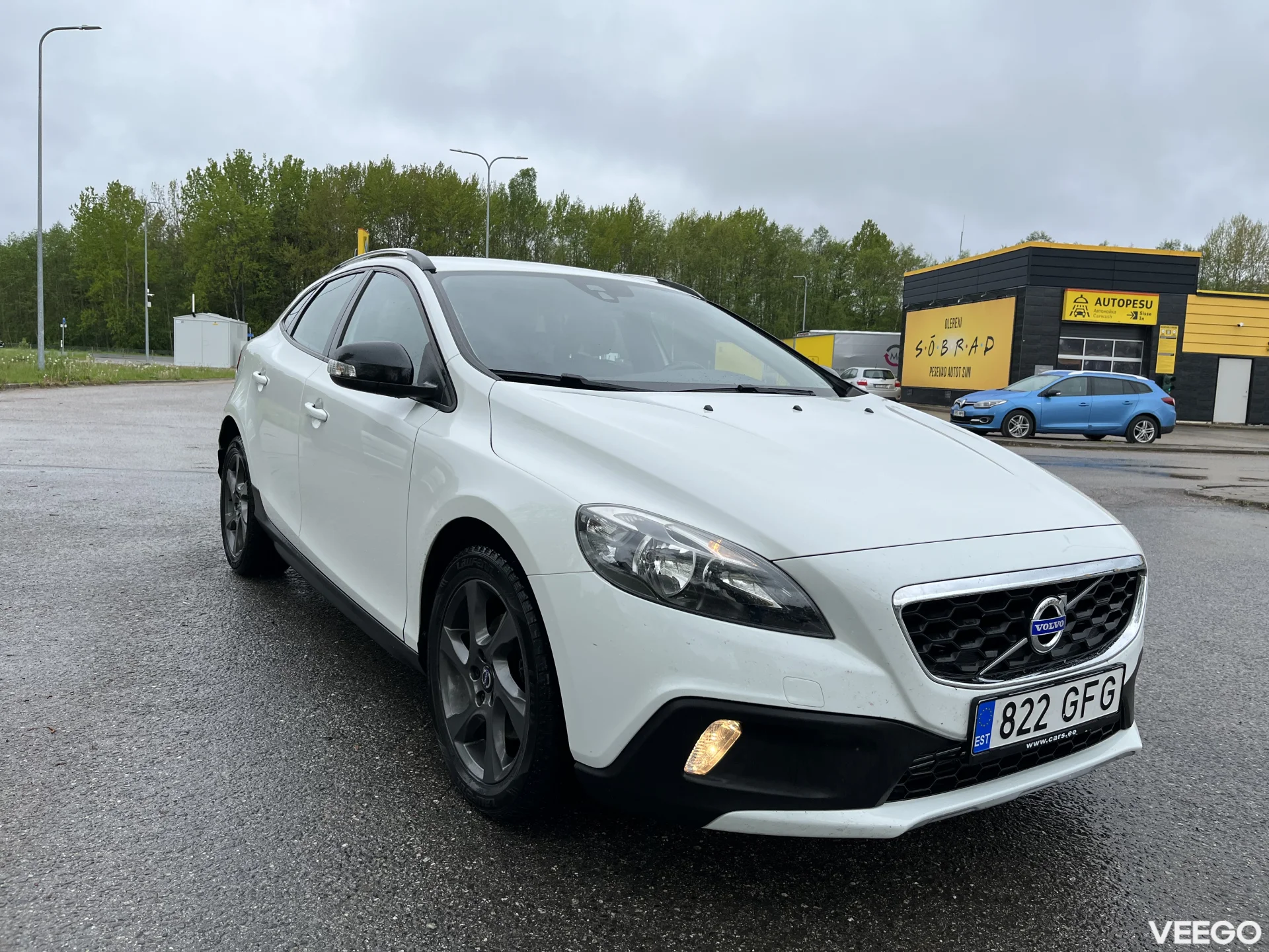 Volvo V40 Cross Country 1.6 84kW