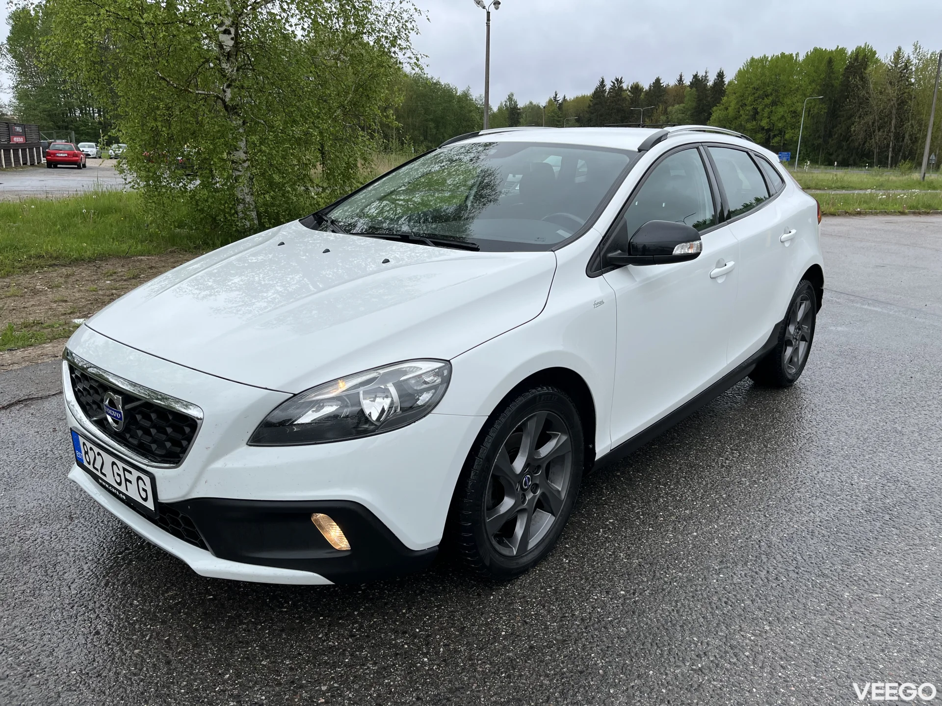 Volvo V40 Cross Country 1.6 84kW