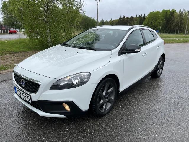 Image of Volvo V40 Cross Country 1.6 84kW