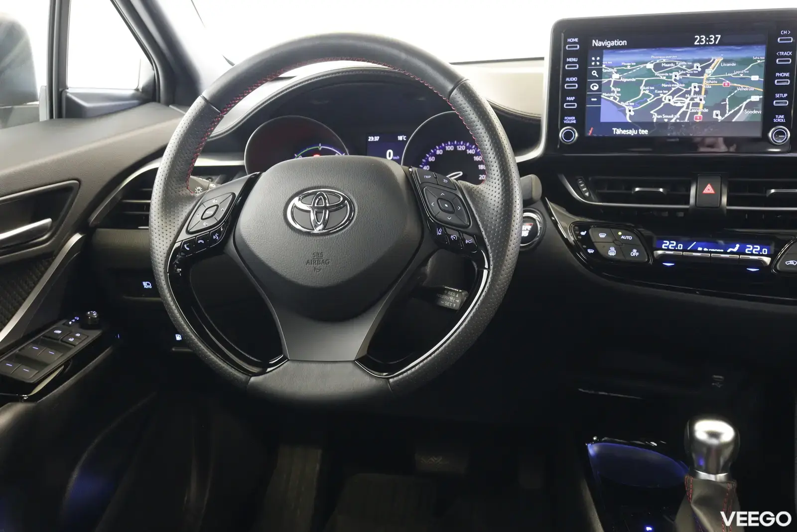 Toyota C-HR 2 112kW