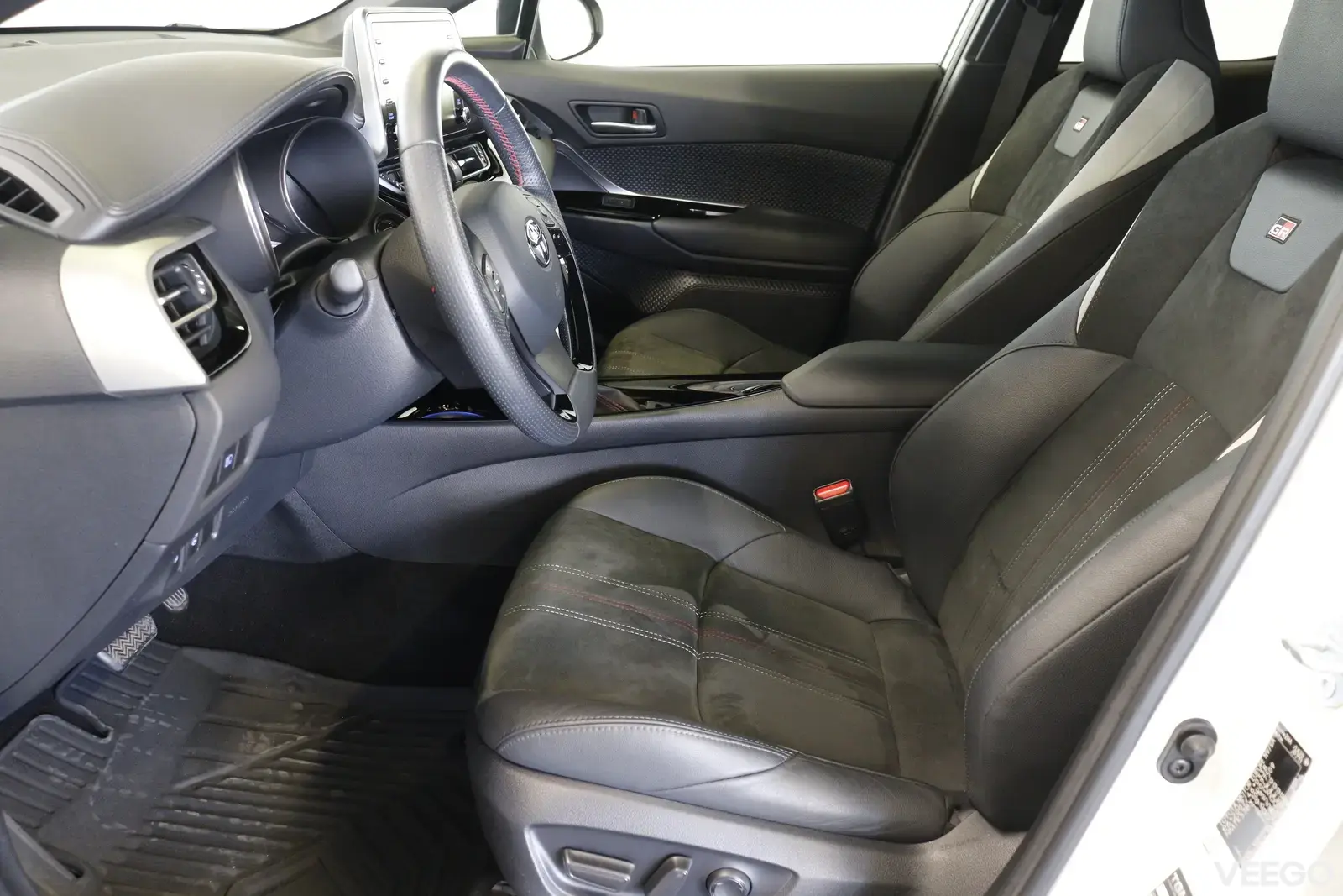 Toyota C-HR 2 112kW