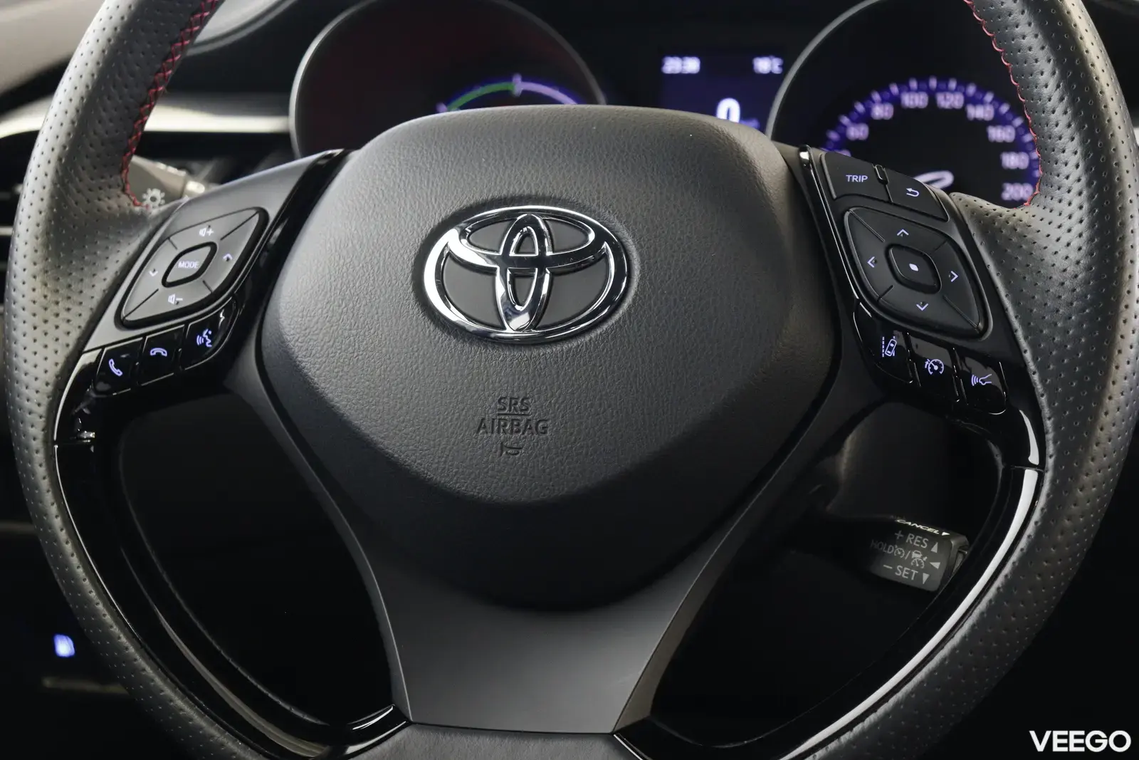 Toyota C-HR 2 112kW