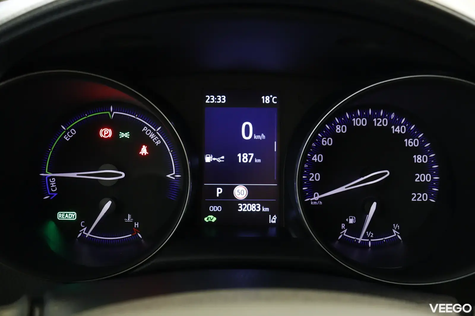 Toyota C-HR 2 112kW
