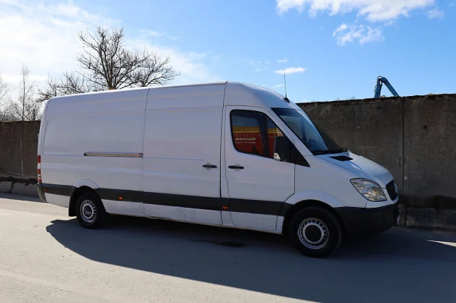 Image of Mercedes-Benz Sprinter 2.1 95kW
