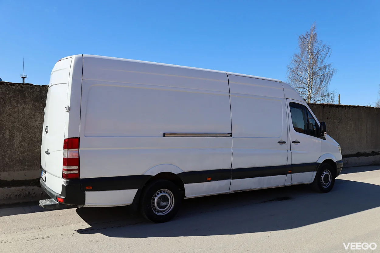 Mercedes-Benz Sprinter 2.1 95kW