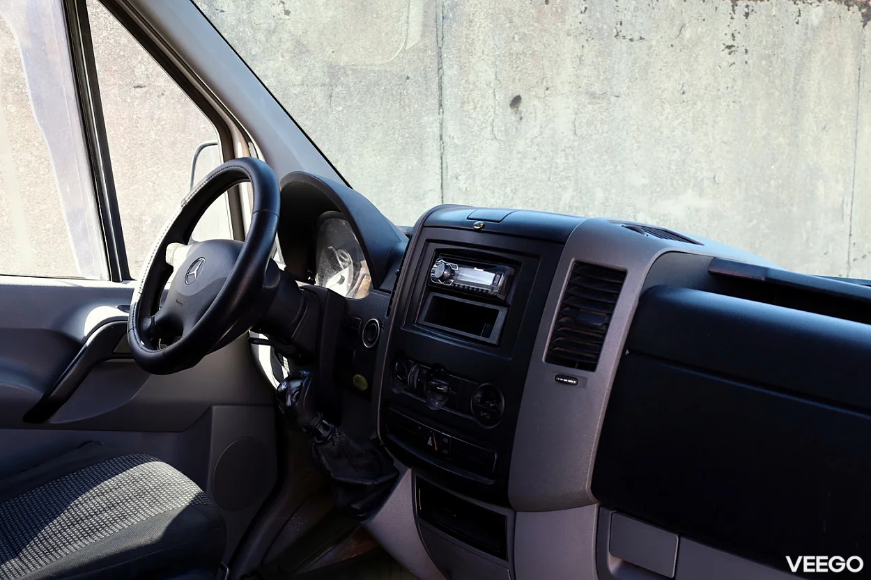 Mercedes-Benz Sprinter 2.1 95kW