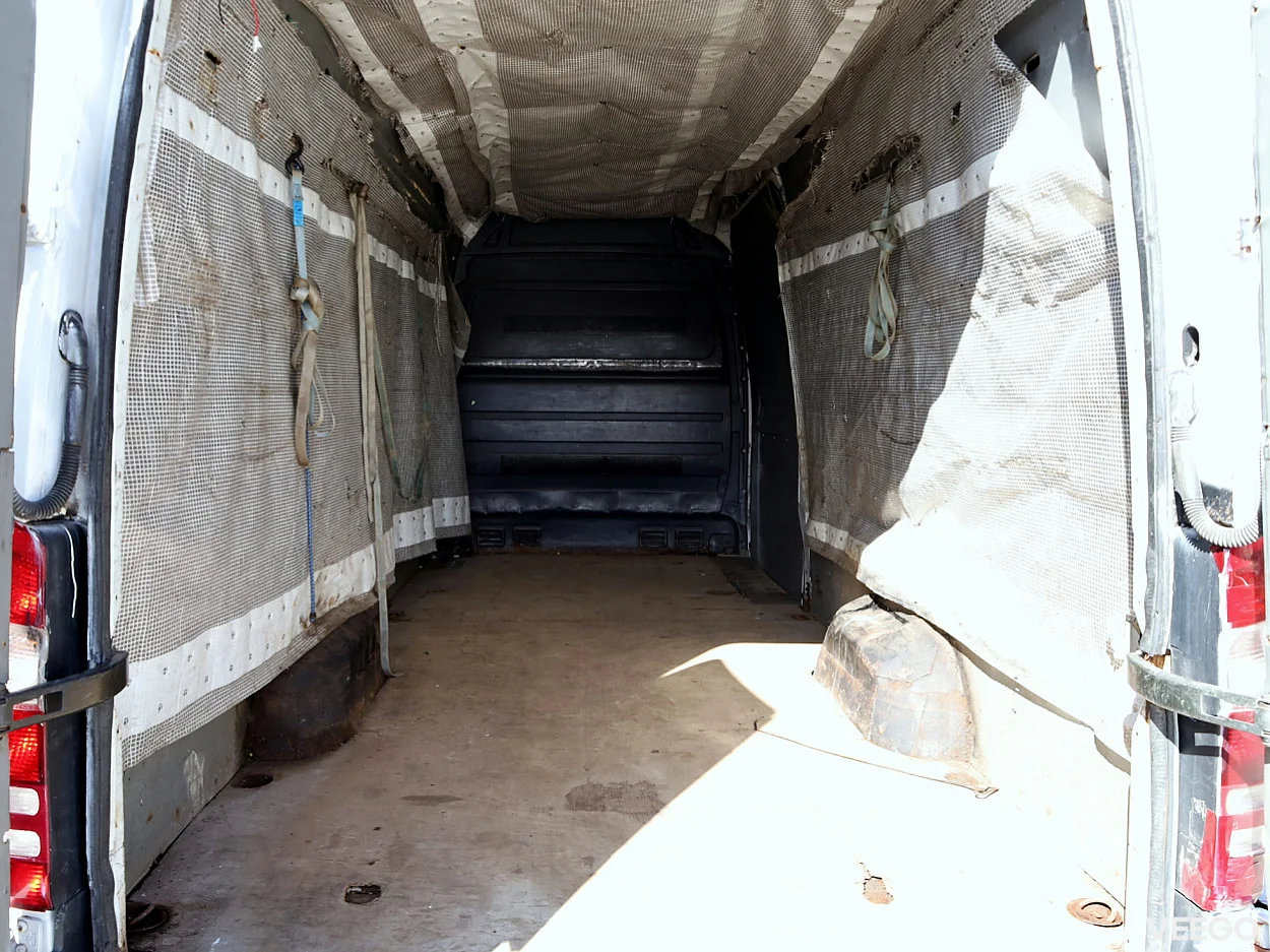 Mercedes-Benz Sprinter 2.1 95kW