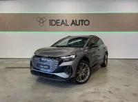 Audi Q4 e-tron 50 Quattro 77kW thumbnail
