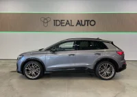 Audi Q4 e-tron 50 Quattro 77kW thumbnail