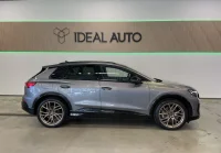 Audi Q4 e-tron 50 Quattro 77kW thumbnail